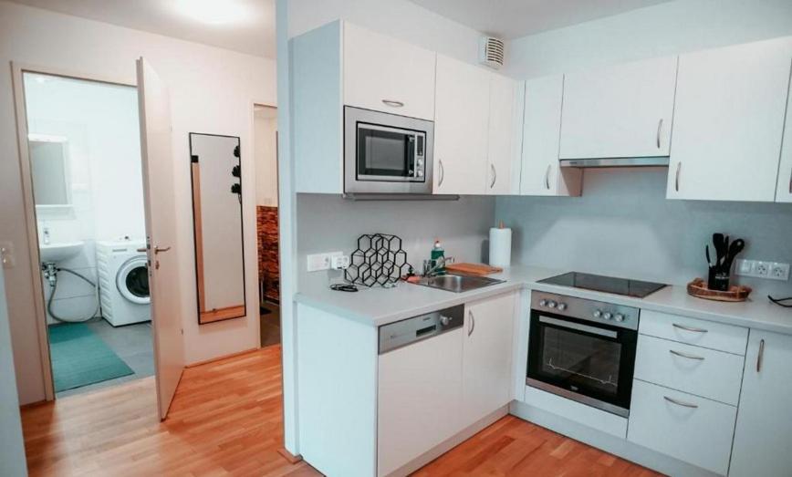 Terrace View Appartement Wenen